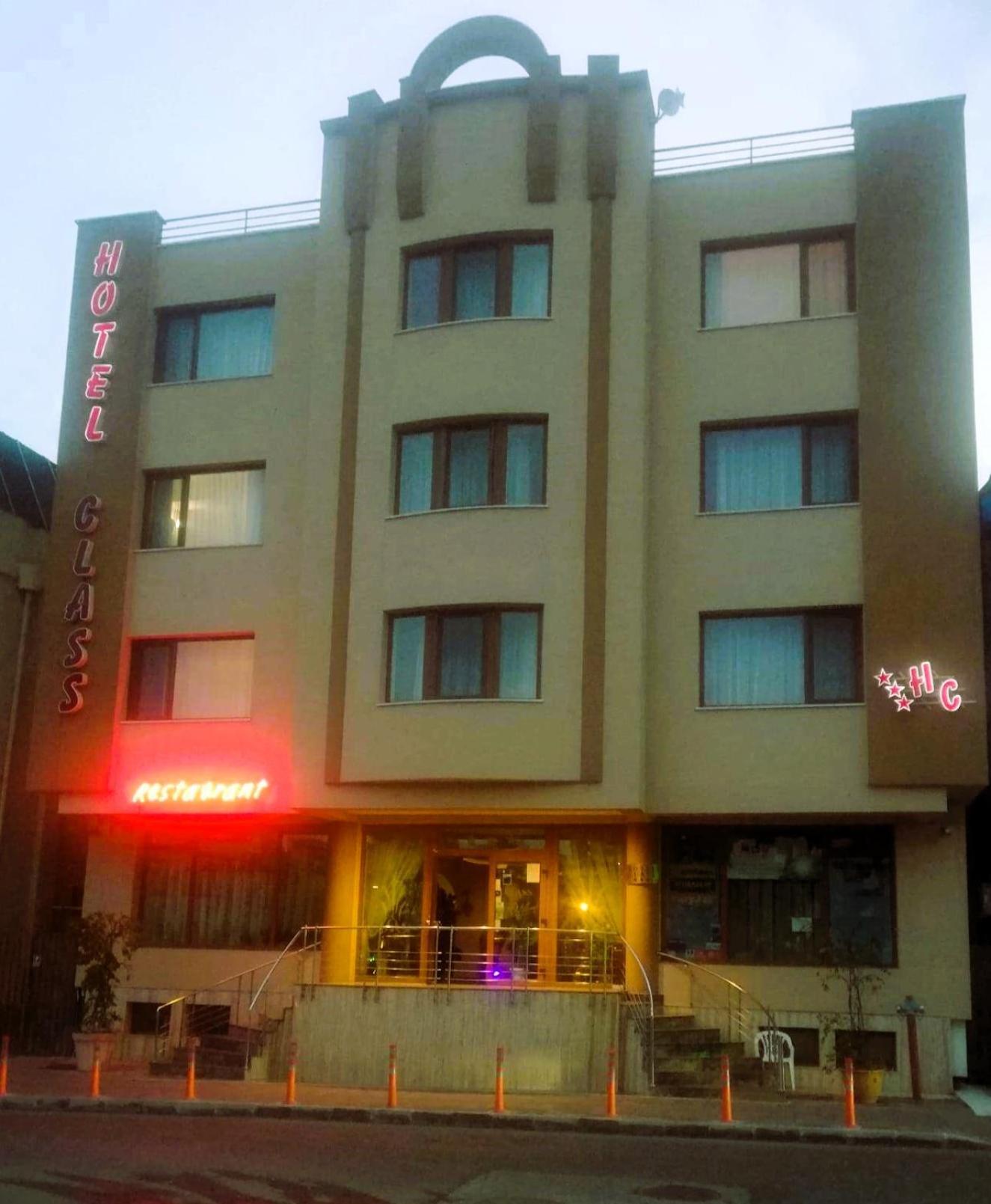 克拉斯酒店 酒店 康斯坦察